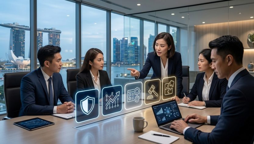 5 Critical Questions to Ask Before Committing to an Enterprise Blockchain Solution