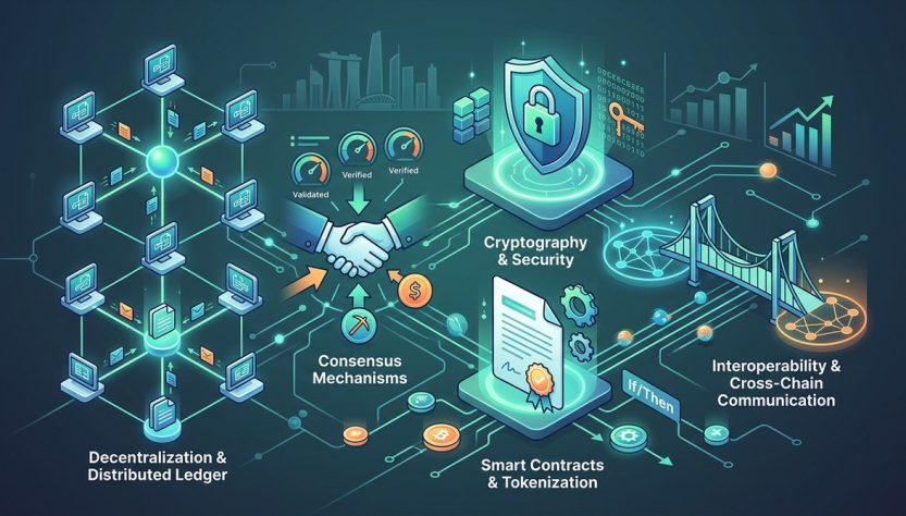 5 Essential Blockchain Concepts You Need to Understand in 2026