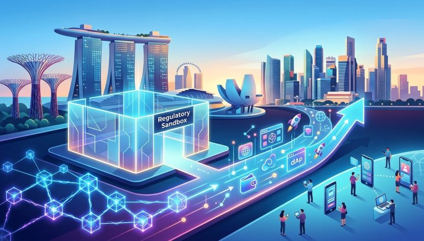 Can Singapore's Regulatory Sandbox Accelerate Web3 Mass Adoption?