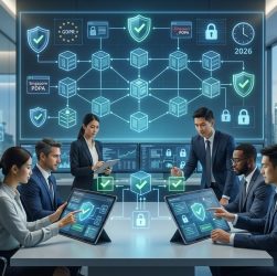 Harnessing Blockchain for Enterprise Data Privacy and Compliance in 2026