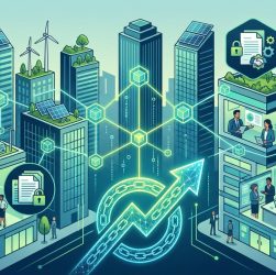 How Enterprises Can Leverage Blockchain for Sustainable Business Growth in 2026