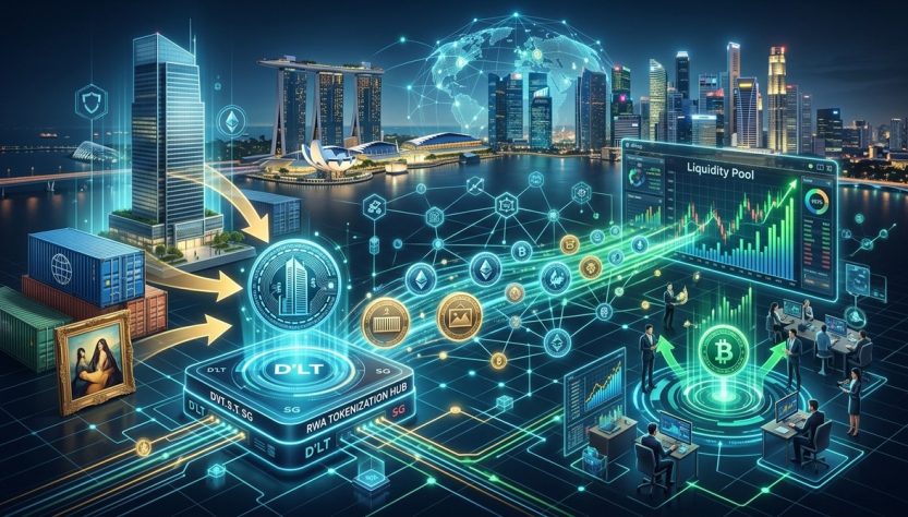 How Enterprises Can Tokenize Real-World Assets for Greater Liquidity