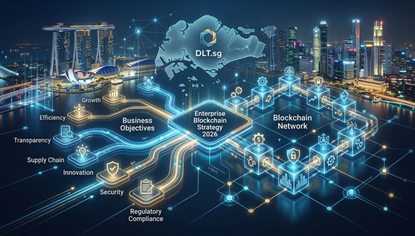 How to Align Enterprise Blockchain Strategy with Business Objectives in 2026