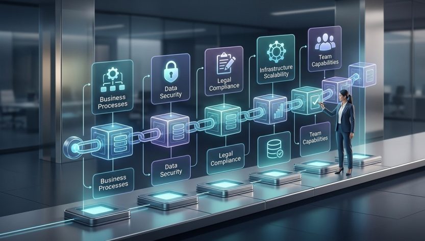 Is Your Enterprise Ready for Blockchain? A Step-by-Step Audit Guide