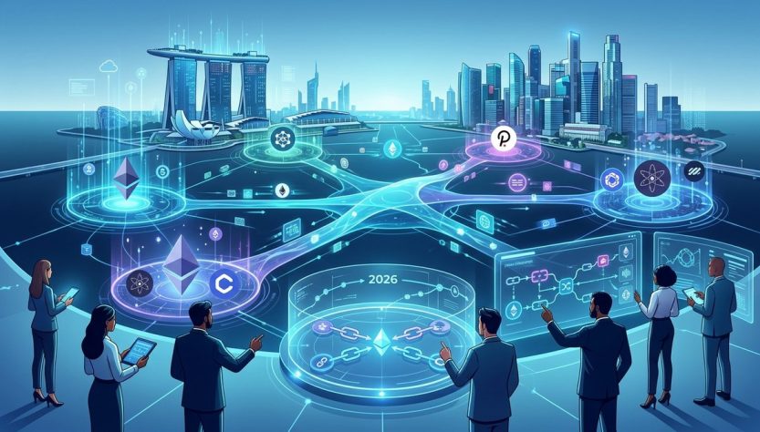 The Future of Web3 Interoperability and Cross-Chain Solutions in 2026