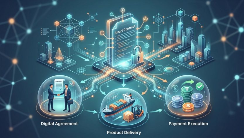 What Are Smart Contracts and How Do They Automate Business Processes?