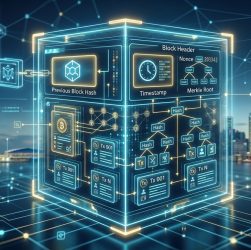 What Exactly Is Inside a Blockchain Block?
