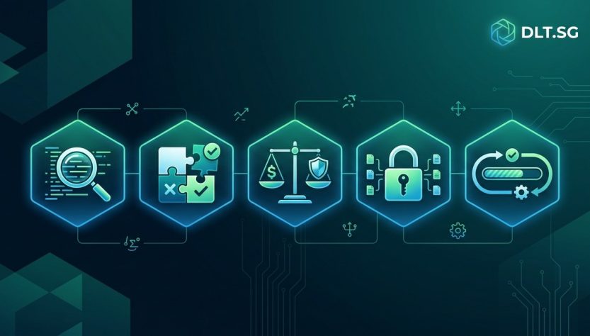 5 Must-Have Checks in a Smart Contract Audit