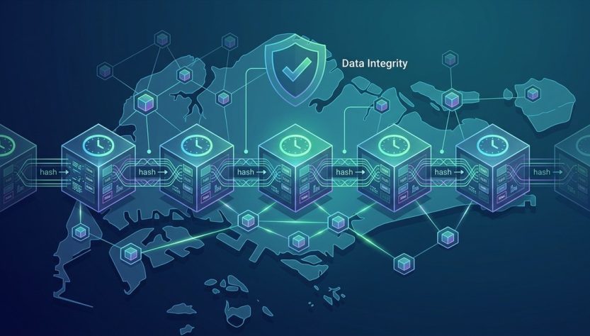 How Blockchain Timestamps Work and Why They Matter for Data Integrity