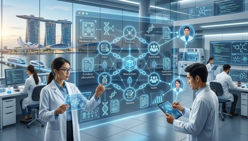 How Decentralized Science (DeSci) Is Accelerating Research Collaboration in 2026