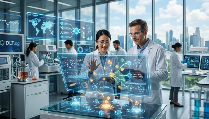 How Decentralized Science Platforms Are Revolutionizing Research Funding in 2026