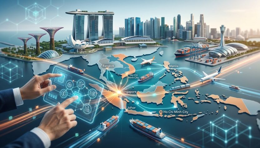How Singapore's Blockchain Trade Finance Solutions Are Revolutionizing ASEAN Commerce in 2026