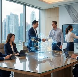 How to Build an Enterprise Blockchain Consortium That Actually Delivers Results