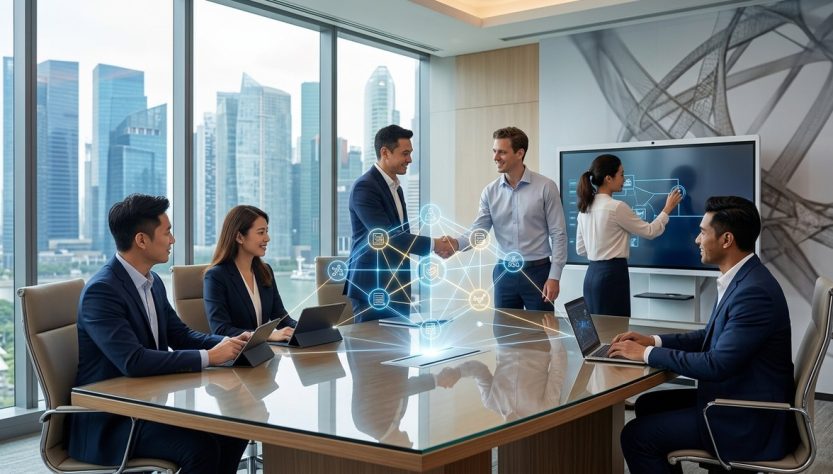 How to Build an Enterprise Blockchain Consortium That Actually Delivers Results
