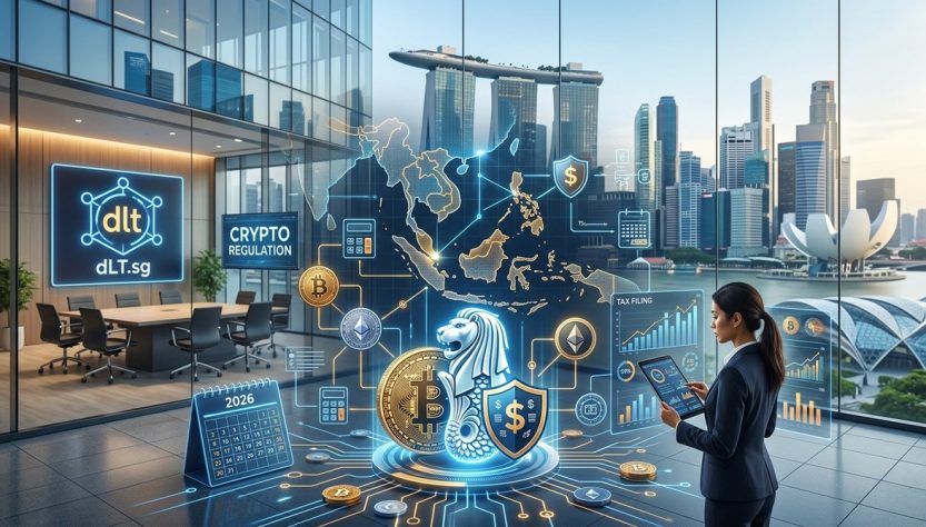 What Southeast Asia's New Crypto Tax Policies Mean for Singapore Investors in 2026