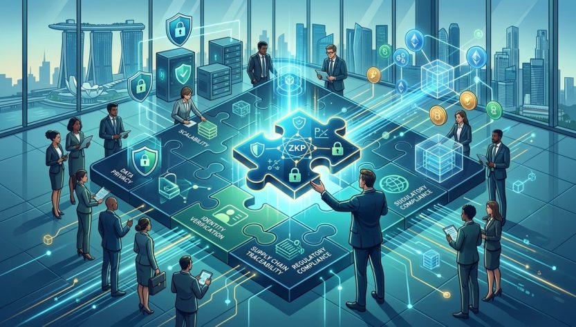 Why Zero-Knowledge Proofs Are the Missing Piece for Enterprise Web3 Adoption in 2026
