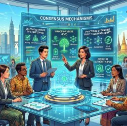 How Southeast Asian Enterprises Choose Consensus Mechanisms Beyond Proof of Work
