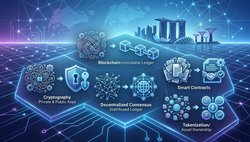 5 Blockchain Terms That Sound Confusing but Are Actually Simple