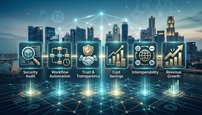 6 Enterprise DLT Metrics That Predict ROI Before You Deploy