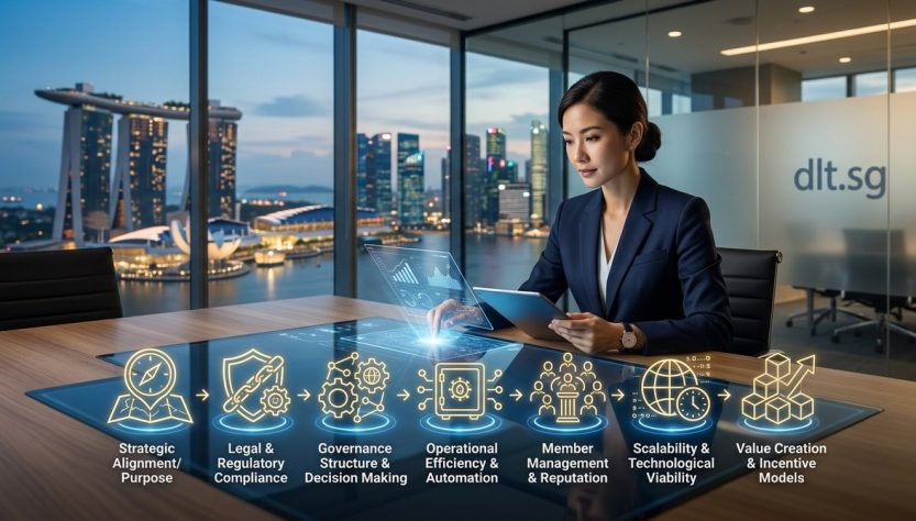 7 Questions Every Enterprise Leader Should Ask Before Adopting DAO Governance in 2026