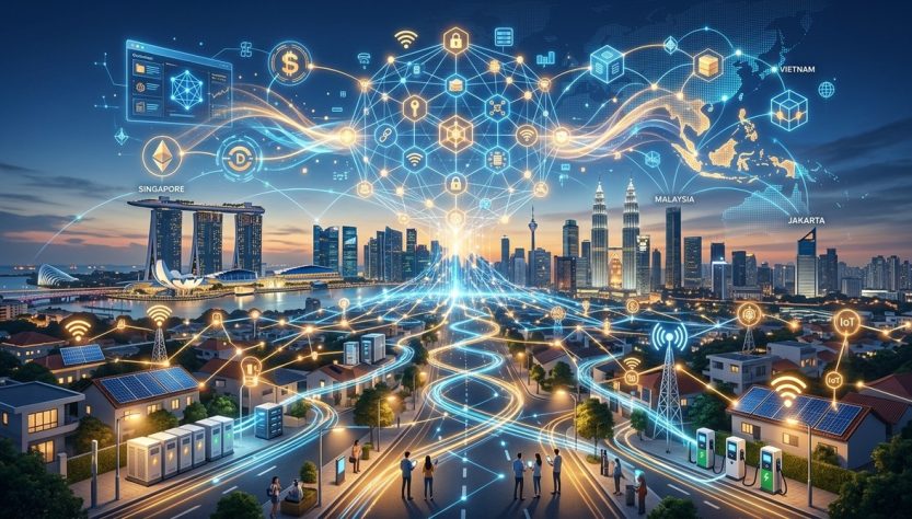 How Decentralized Physical Infrastructure Networks Are Powering the Next Wave of Web3 Innovation in Southeast Asia