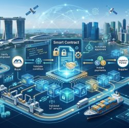 How to Automate Enterprise Supply Chains with Smart Contract Logic