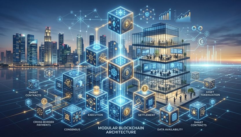 How to Future-Proof Your Enterprise with Modular Blockchain Architectures