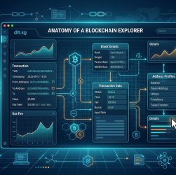 The Anatomy of a Blockchain Explorer: How to Read On-Chain Data Like a Pro