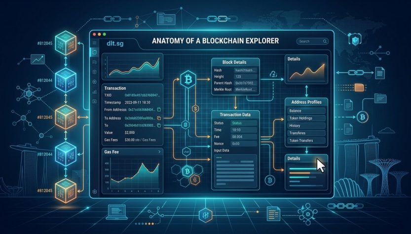 The Anatomy of a Blockchain Explorer: How to Read On-Chain Data Like a Pro
