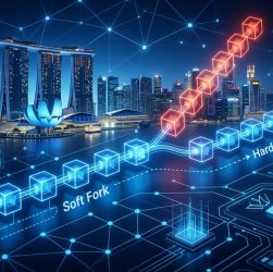 The Beginner's Guide to Blockchain Forks: Soft Forks vs. Hard Forks