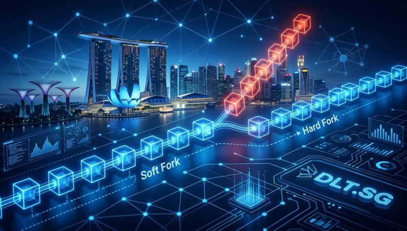 The Beginner's Guide to Blockchain Forks: Soft Forks vs. Hard Forks