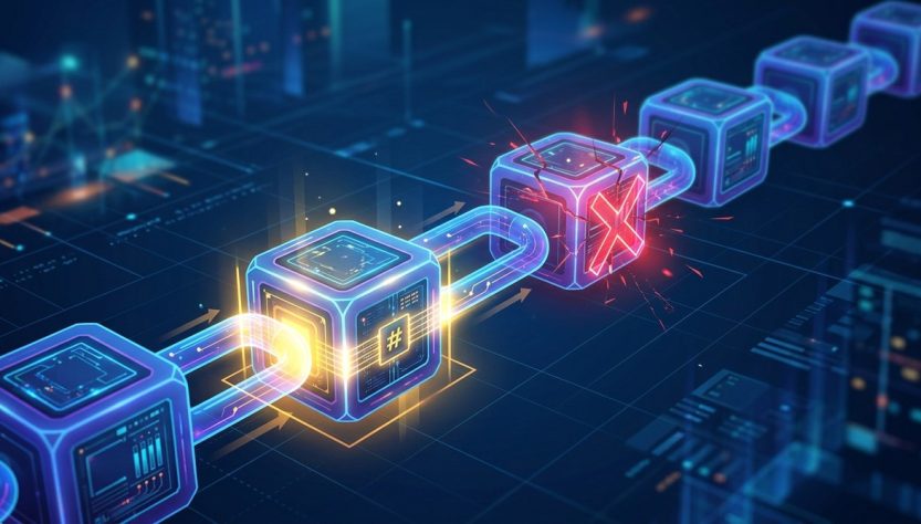 Why Are Blockchain Blocks Linked? The Chain That Makes Tampering Impossible