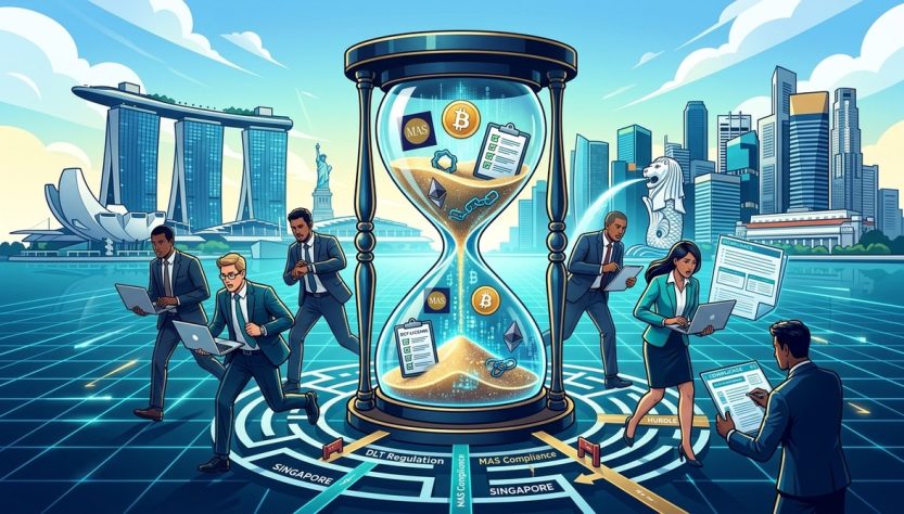 Why Singapore's New Crypto Licensing Deadlines Are Catching Foreign Firms Off Guard