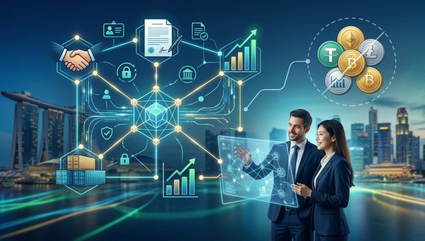 Why Your Enterprise Doesn't Need a Token to Benefit from Distributed Ledgers